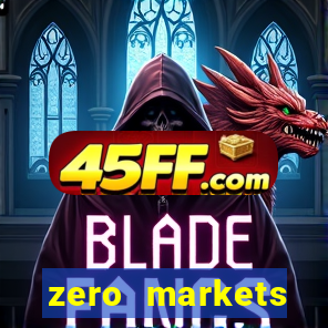 zero markets reclame aqui